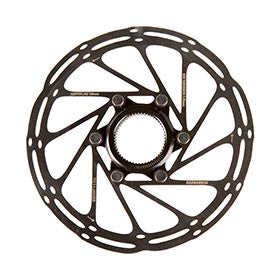 SRAM Centerline CenterLock Black, 160mm, Center Lock
