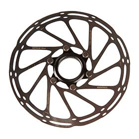 SRAM Centerline CenterLock Black, 180mm, Center Lock