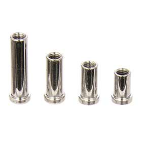 SRAM Center Nut Set, 12, 16, 20, 30mm, Kit