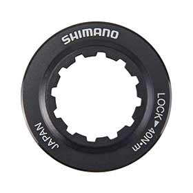 Shimano SM-RT81 Lock Ring, Center Lock Lockring, Y8K198010