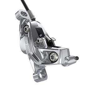 SRAM G2 Ultimate Caliper, A2 - Polar Grey Anodized, 11.5018.056.011