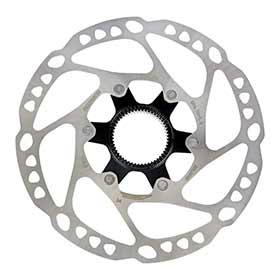 Shimano Deore SM-RT64, 160mm, Center Lock