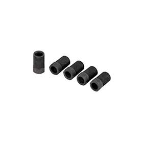 SRAM Disc Brake Compression Hose Nut, 5pcs