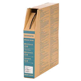 Shimano SM-BH59/BH63 Bulk Roll, 30m, Black