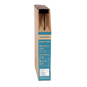 Shimano SM-BH90 Bulk Roll, 30m, Black