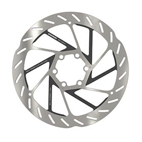 SRAM HS2 6-bolt, 160mm, ISO 6B