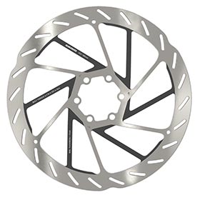 SRAM HS2 6-bolt, 180mm, ISO 6B