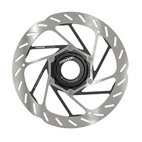 SRAM HS2 Center Lock, 160mm, Center Lock