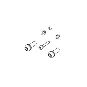 SRAM Level TL Caliper Hardware Kit, Kit, 11.5018.021.006