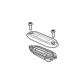 SRAM Guide Lever Resevoir Cap Kit, Kit, 11.5018.022.000