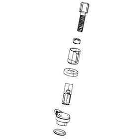 SRAM Red AeroLink Barrel Adjuster, 11.5118.000.000