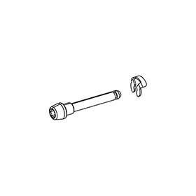 SRAM Disc Pad Pin Kit for S4/G2, 2pcs, 11.5018.033.000