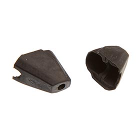 SRAM Level Ultimate/Sil/Brnz Hose Boot, 2pcs