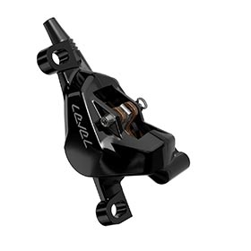 SRAM Level 2P Sil Stealth Caliper
