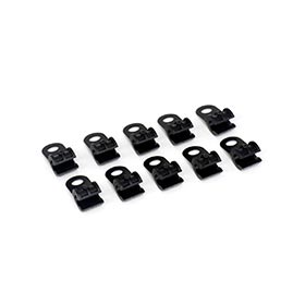 SRAM Stealth Line Cable Guide Clips, 10pcs