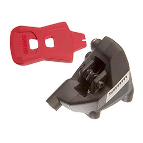 SRAM APEX/S300 Caliper, Flat Mount, With brake pads