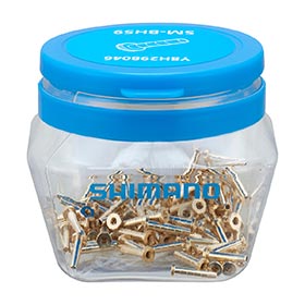 Shimano SM-BH59 Connecting Insert, BULK, 100pcs, Y8H298046
