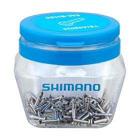 Shimano SM-BH90 Connecting Insert, BULK, 100pcs, Y8JA98026