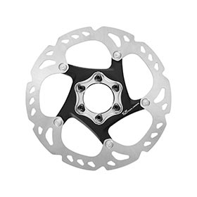 Shimano Deore XT SM-RT86, 160mm, ISO 6B, ESMRT86S2