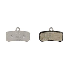 Shimano D-Type, Disc Brake Pads, Shape: Shimano D-Type/H-Type, Resin, Pair, EBPD03SRXA