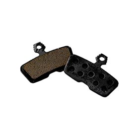 SRAM Disc Brake Pads - 20 Sets, Disc Brake Pads, Shape: SRAM Code 2011+, Organic Quiet, Large, 20pcs