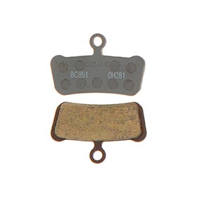 SRAM Disc Brake Pads - 20 Sets, Disc Brake Pads, Shape: SRAM Guide/G2, Organic Powerful, Medium, 20pcs