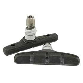 Shimano Y8BM9803A, M70T4, V-Brake pads, Pair
