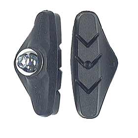 Shimano Y8BC98100, BR-A410, Brake pads, 10 pairs