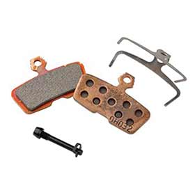 SRAM 00.5315.023.010, Disc Brake Pads, Shape: SRAM Code 2011+, Metallic, Large, Pair