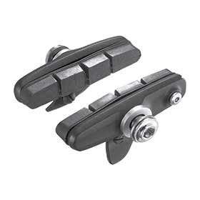 Shimano Y8G698130, R55C3, BR-6700-G, Cartridge type brake pads, Grey, Pair