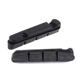 Shimano Y8L298060, R55C4, BR-9000/9010, Brake pad inserts, Pair