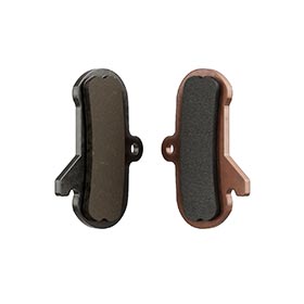 SRAM Maven, Disc Brake Pads, Shape: Maven, Metallic, X-Large, Pair