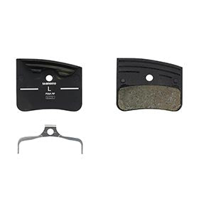 Shimano P-Type, Disc Brake Pads, Shape: Shimano P-Type, Resin, IBPP03ARFA