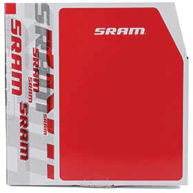 SRAM Shift Cable Housing, 30m, Black