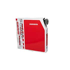 SRAM Stainless, Brake Cable, 1.5mm, 1750mm, Road, 100pcs