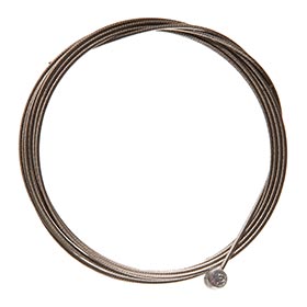 SRAM Stainless Brake Cable, Brake Cable, 1.5mm, 2000mm, Steel