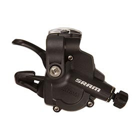 SRAM X.4 Trigger shifter, 8sp, Rear