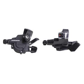 SRAM X.3 Trigger shifter, 3x7sp, Pair