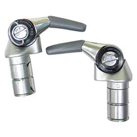 Shimano Dura Ace SL-BS77, Shift levers, 2/3X9 sp., Pair