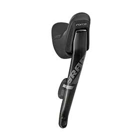 SRAM Force22, Shift/brake lever, Front, 2sp