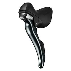 Shimano Tiagra ST-4700, Shifter-Brake Lever, Speed: 2, Grey