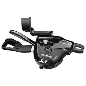 Shimano XT-SL-M8000-IR, Shift lever, 11 sp, I-spec, Rear