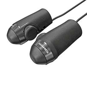 SRAM Blip Grip Aero, Satellite switch