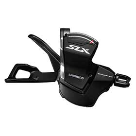 Shimano SLX SL-M7000, Shift levers, 11sp., Clamp, Black