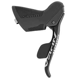 SRAM Apex, Shift/Brake lever combo, 11sp., Black