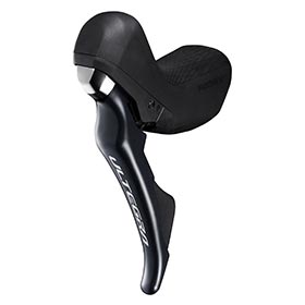 Shimano Ultegra ST-R8020 Disc, Shifter-Brake Lever, Speed: 2, Grey