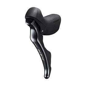Shimano 105 ST-R7000, Shifter-Brake Lever, Speed: 2, Black