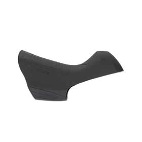 Shimano 105 / Ultegra Brake Hoods, ST-R8000/R7000, Black, Pair, Y0DK98010