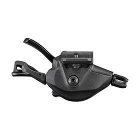 Shimano XTR SL-M9100, Trigger Shifter, Speed: 11/12, Combination: I-Spec EV, Black