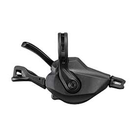 Shimano XTR SL-M9100, Trigger Shifter, Speed: 11/12, Black